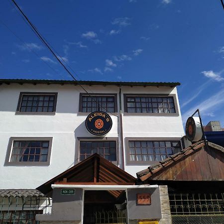 Aleida'S Hostal Puembo Exteriér fotografie