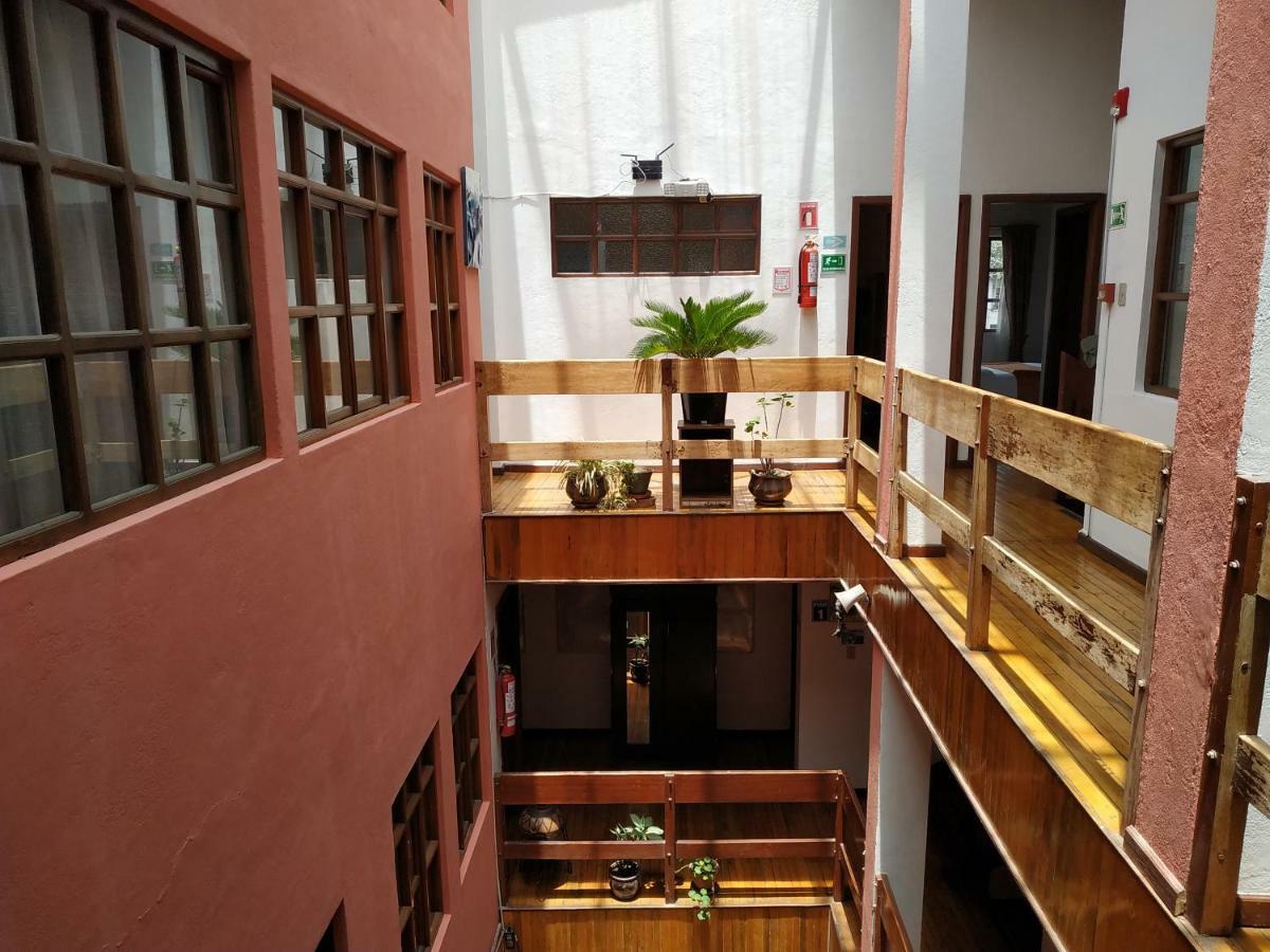 Aleida'S Hostal Puembo Exteriér fotografie