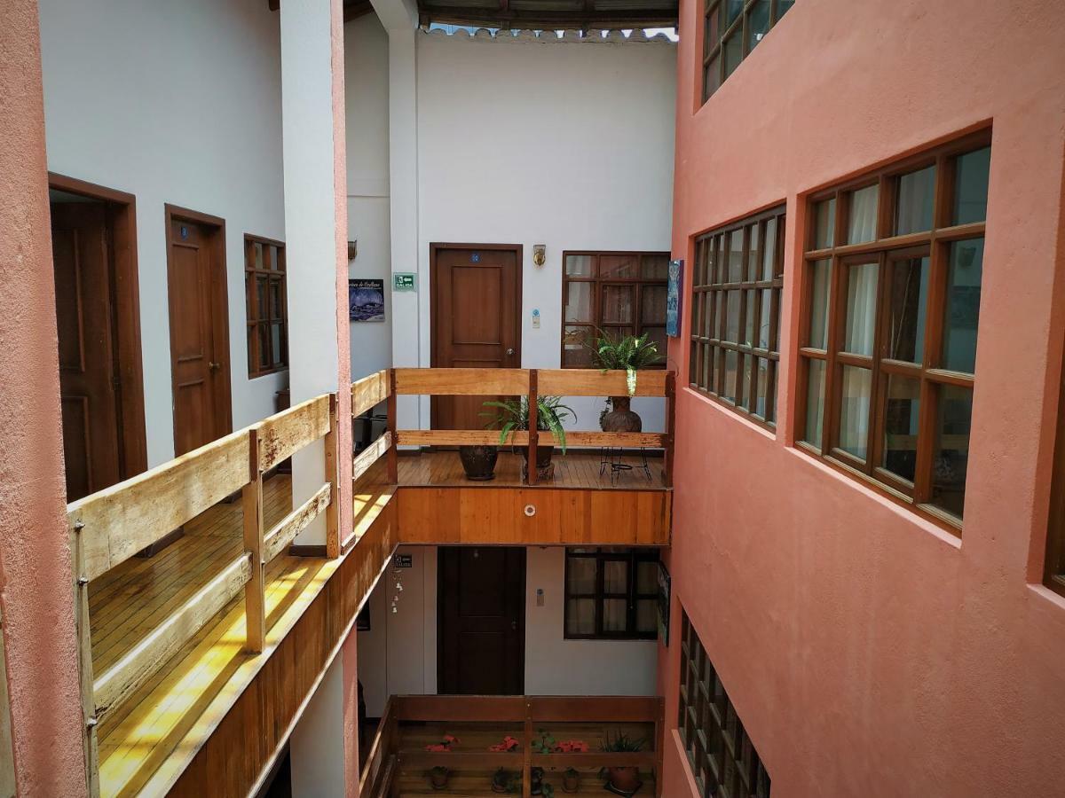 Aleida'S Hostal Puembo Exteriér fotografie