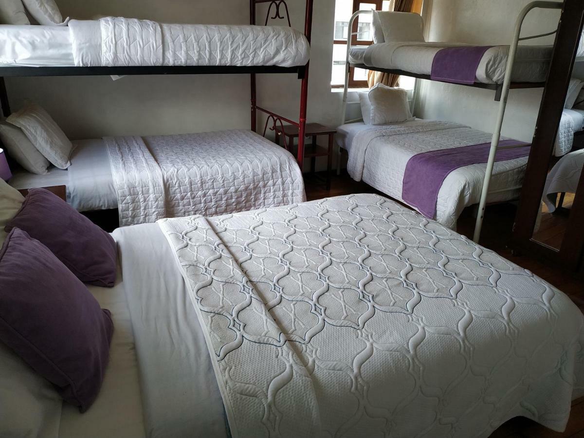 Aleida'S Hostal Puembo Exteriér fotografie