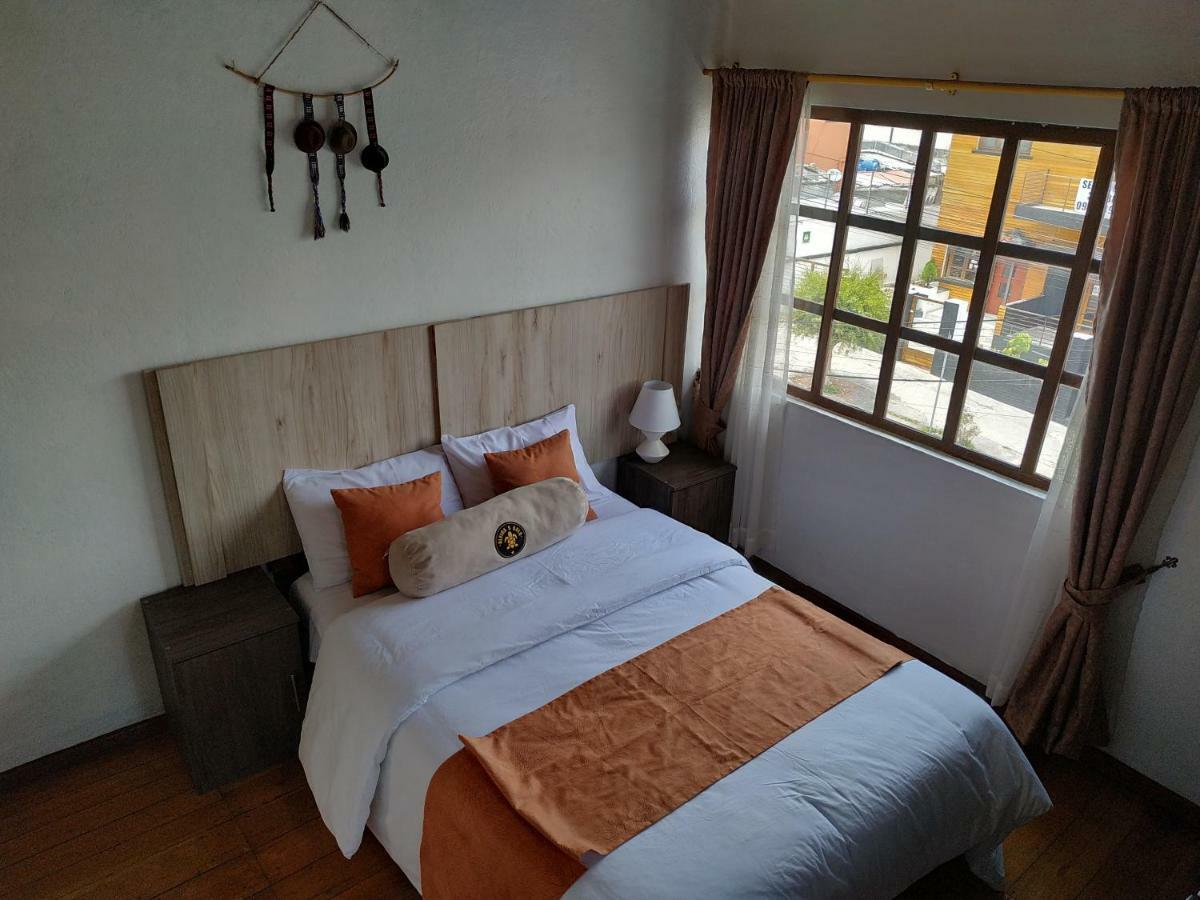 Aleida'S Hostal Puembo Exteriér fotografie
