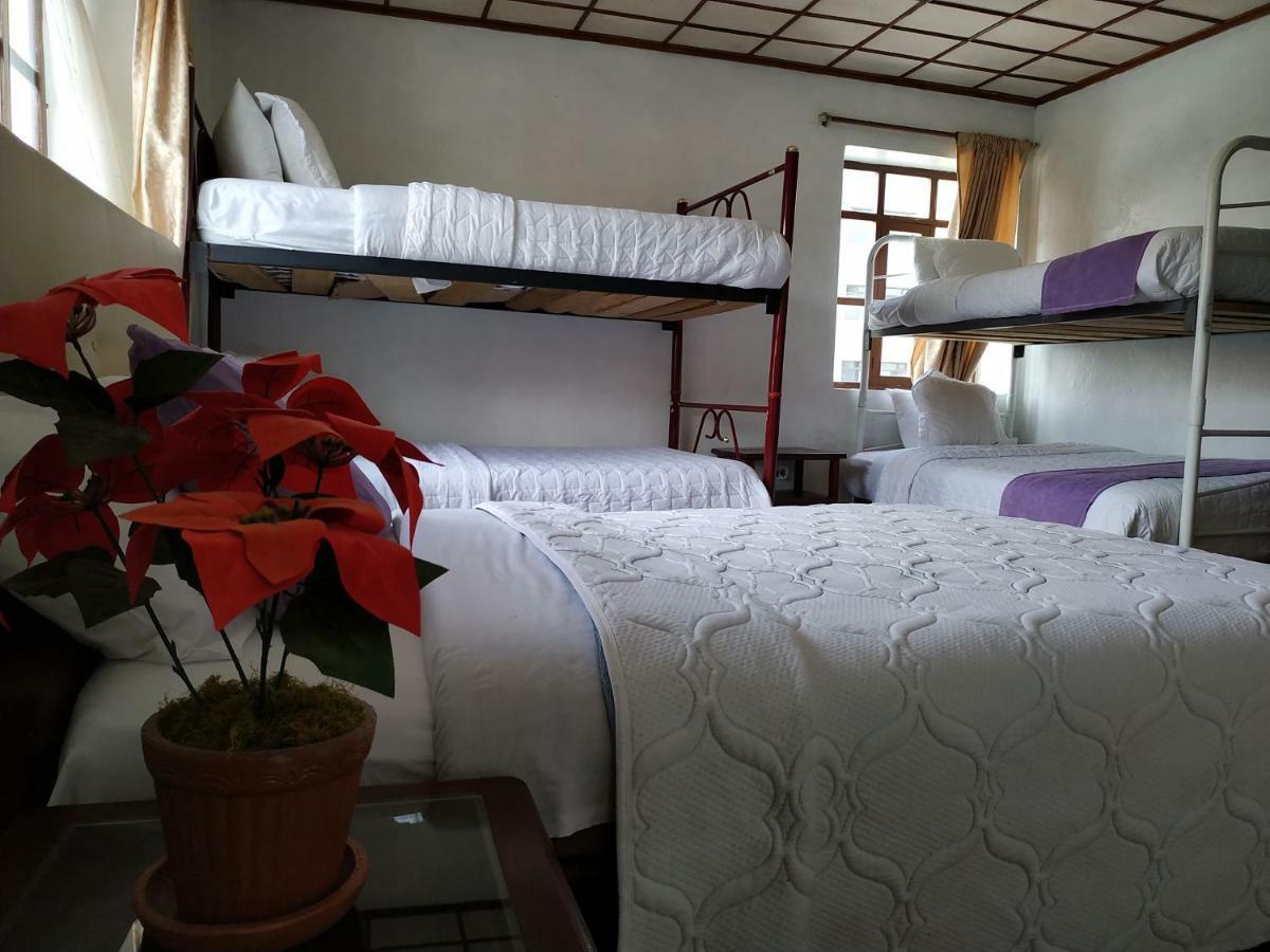 Aleida'S Hostal Puembo Exteriér fotografie