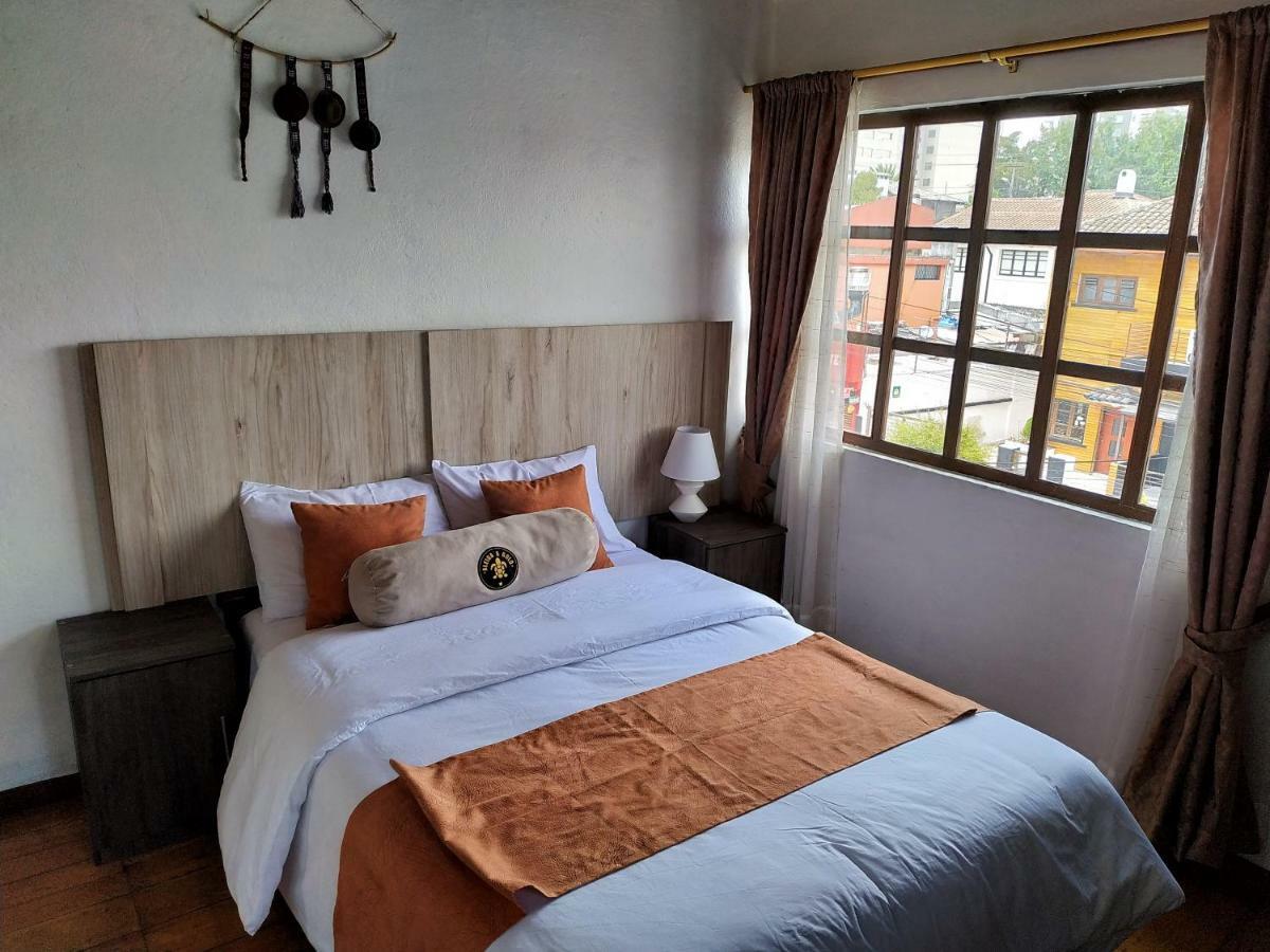 Aleida'S Hostal Puembo Exteriér fotografie