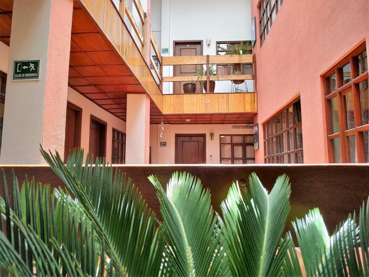 Aleida'S Hostal Puembo Exteriér fotografie