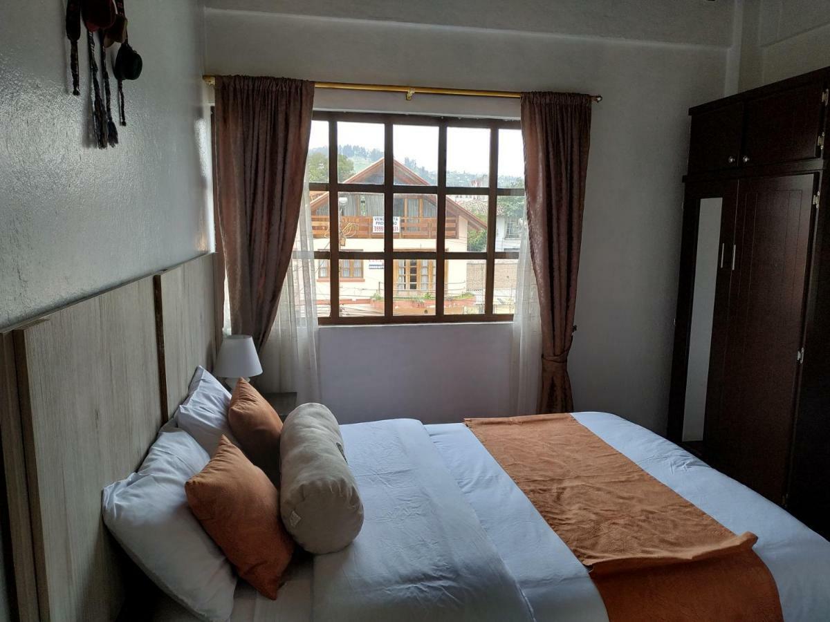 Aleida'S Hostal Puembo Exteriér fotografie