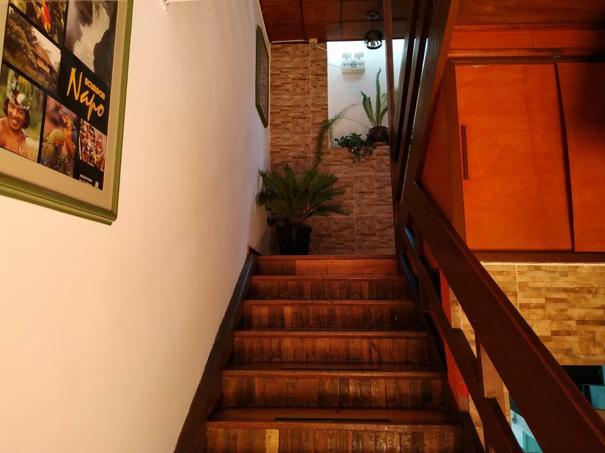 Aleida'S Hostal Puembo Exteriér fotografie