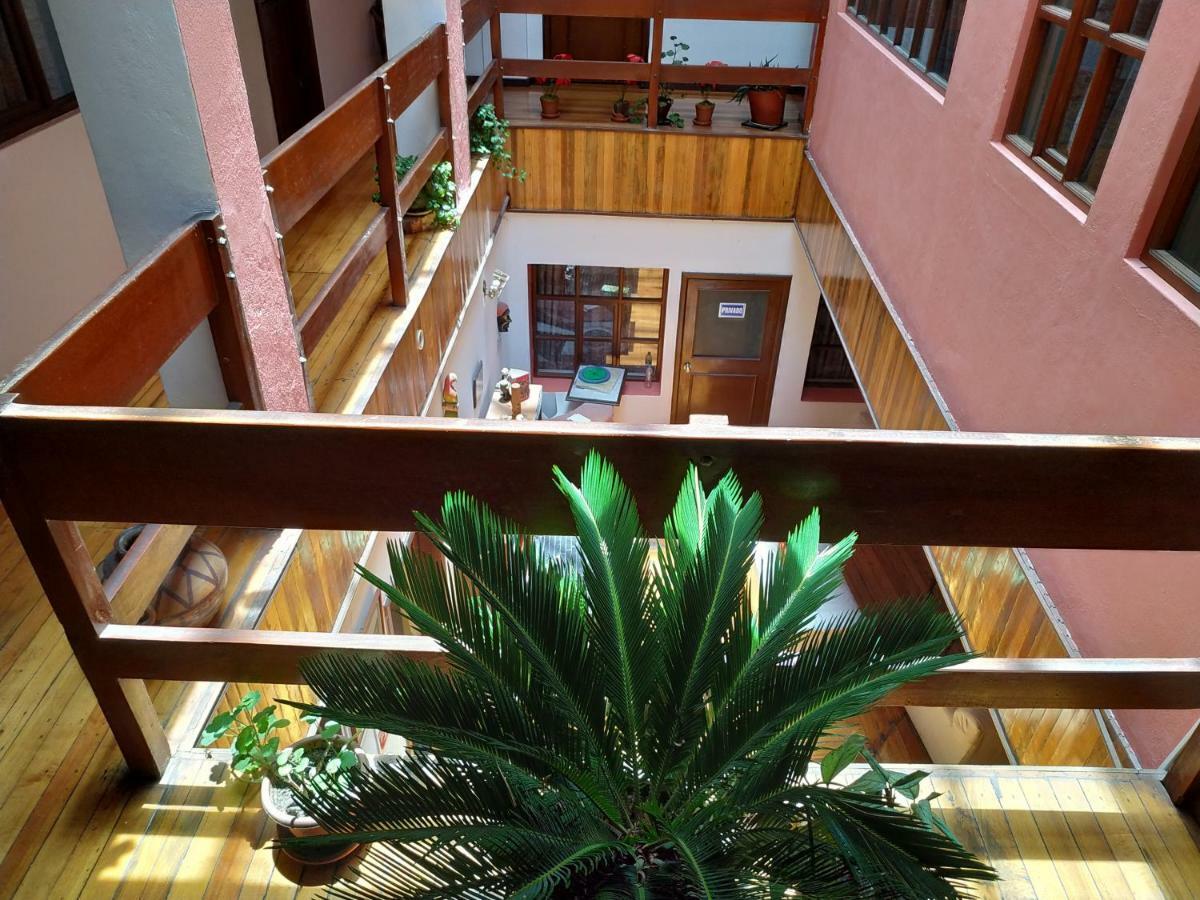 Aleida'S Hostal Puembo Exteriér fotografie