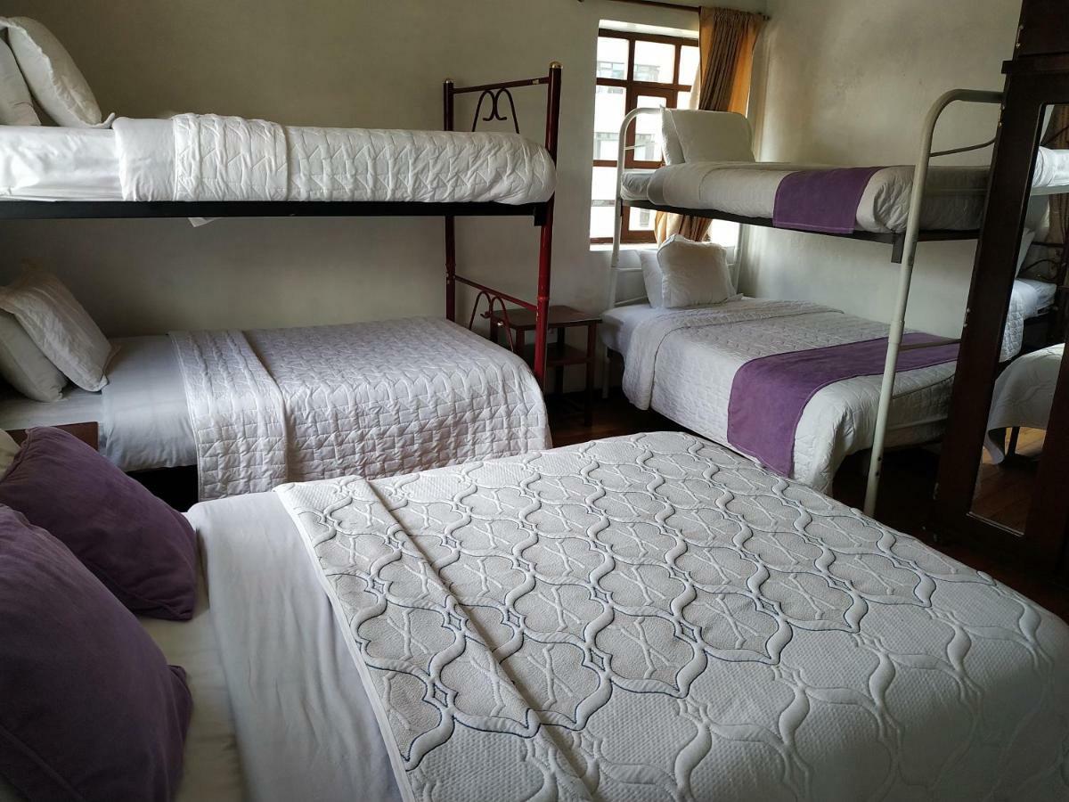 Aleida'S Hostal Puembo Exteriér fotografie